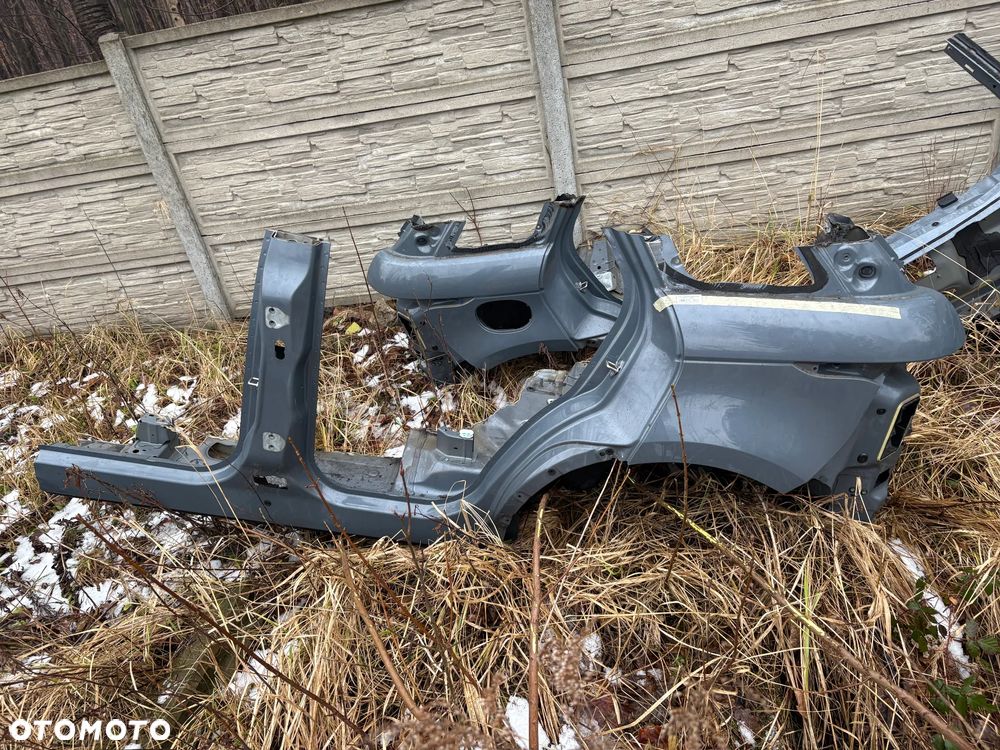 RANGE ROVER EVOQUE 2 L551 ĆWIARTKA BŁOTNIK PRAWY TYŁ - 3