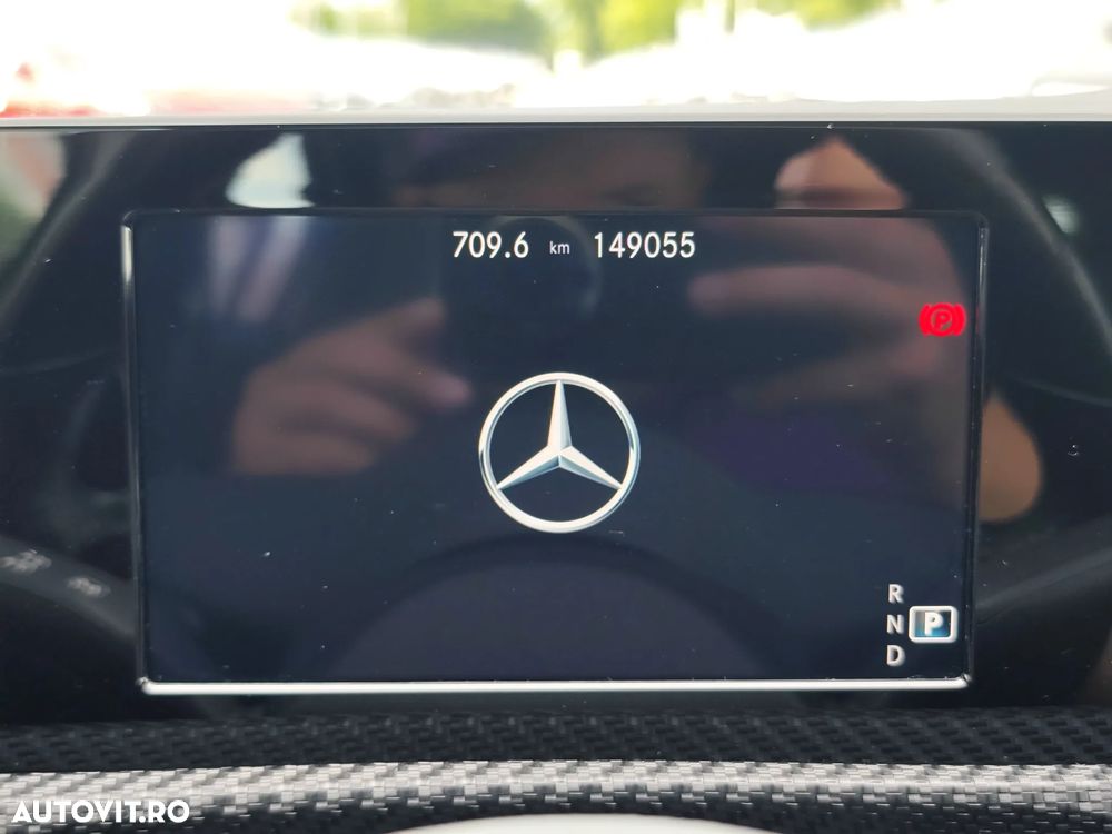 Mercedes-Benz A 180 d 7G-DCT - 27