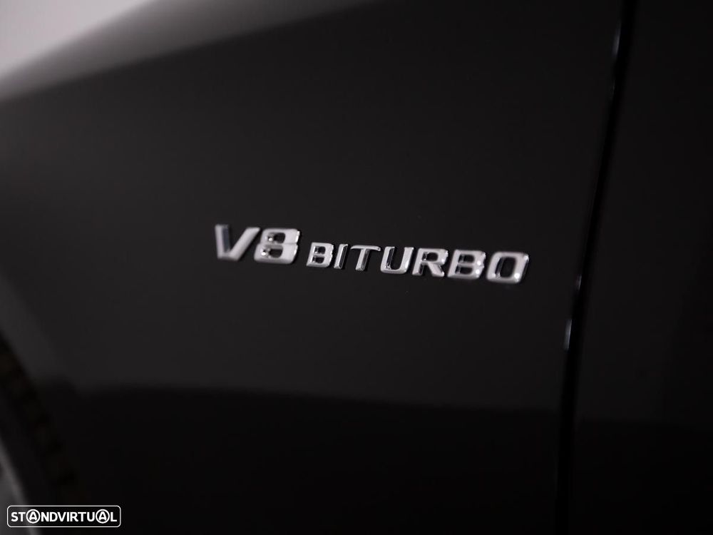 Mercedes-Benz S 63 AMG Speedshift 7G-MCT - 8