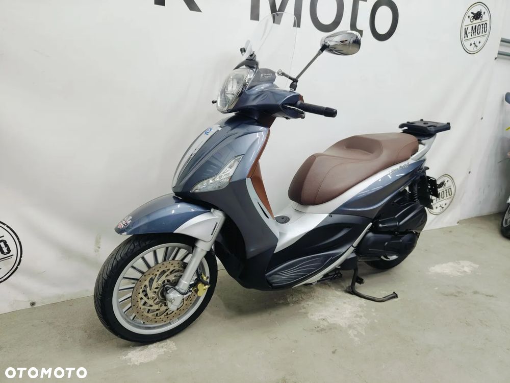 Piaggio Beverly - 17