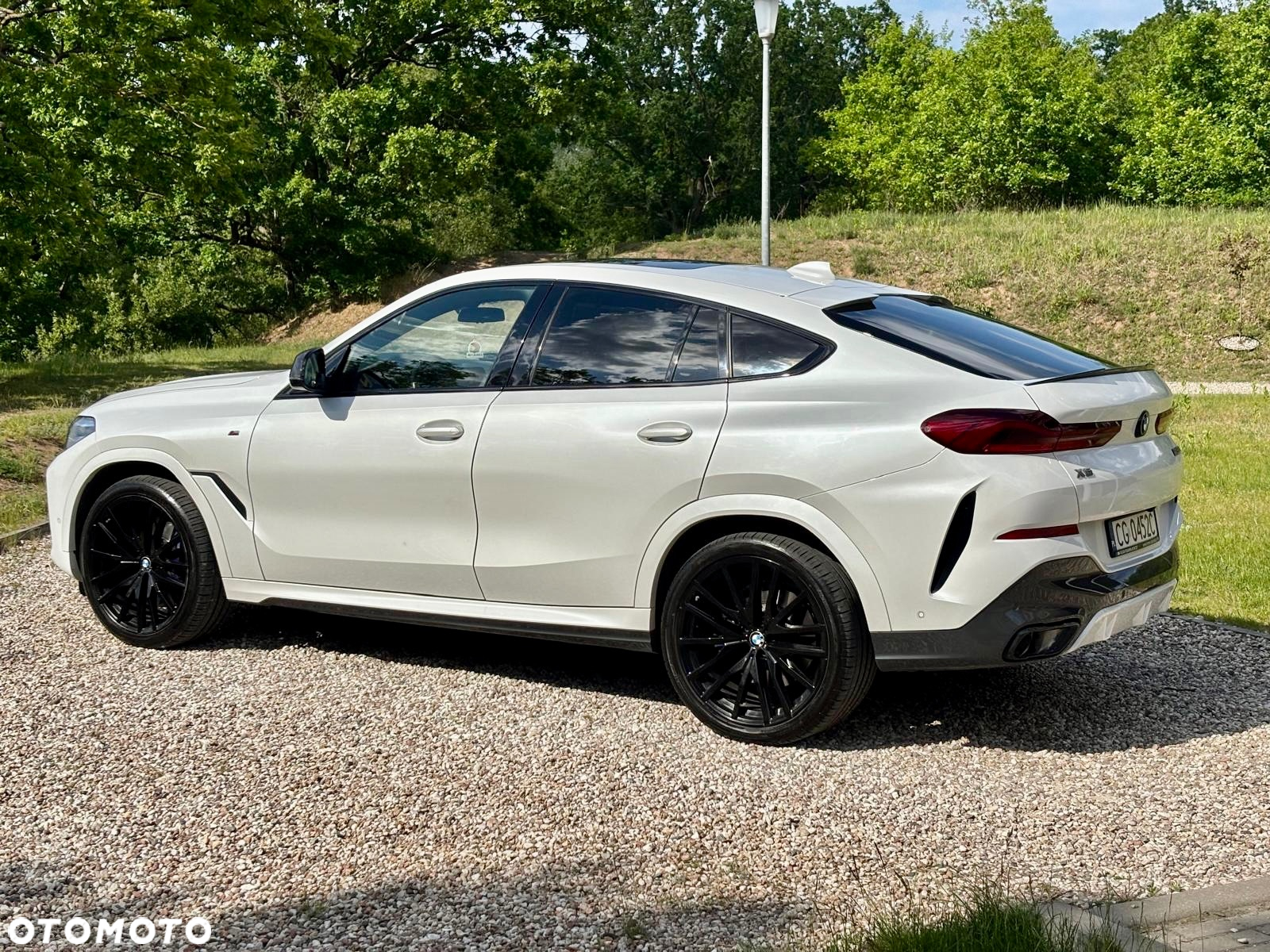 BMW X6 M50d - 14
