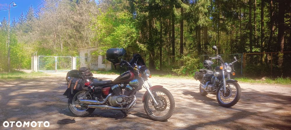 Yamaha Virago - 19