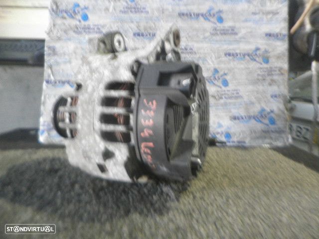 Alternador   038903024E SEAT SEAT LEON 1 (1M) 2006 1.9TDI 100CV 5P PRETO VALEO - 1