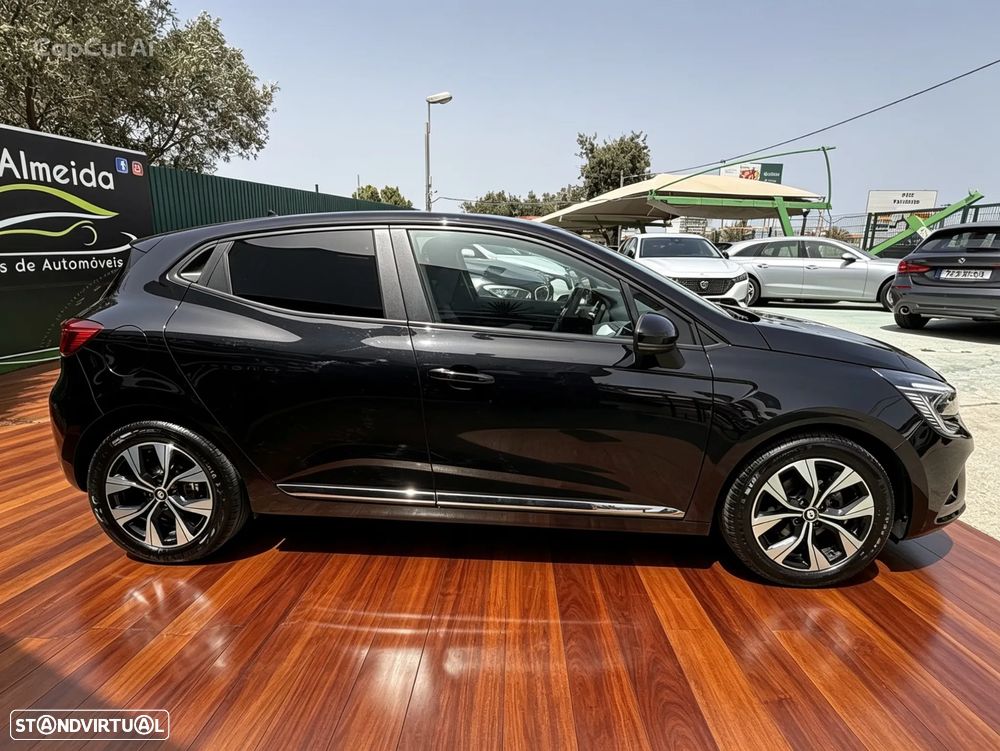 Renault Clio 1.0 TCe Evolution Bi-Fuel - 9