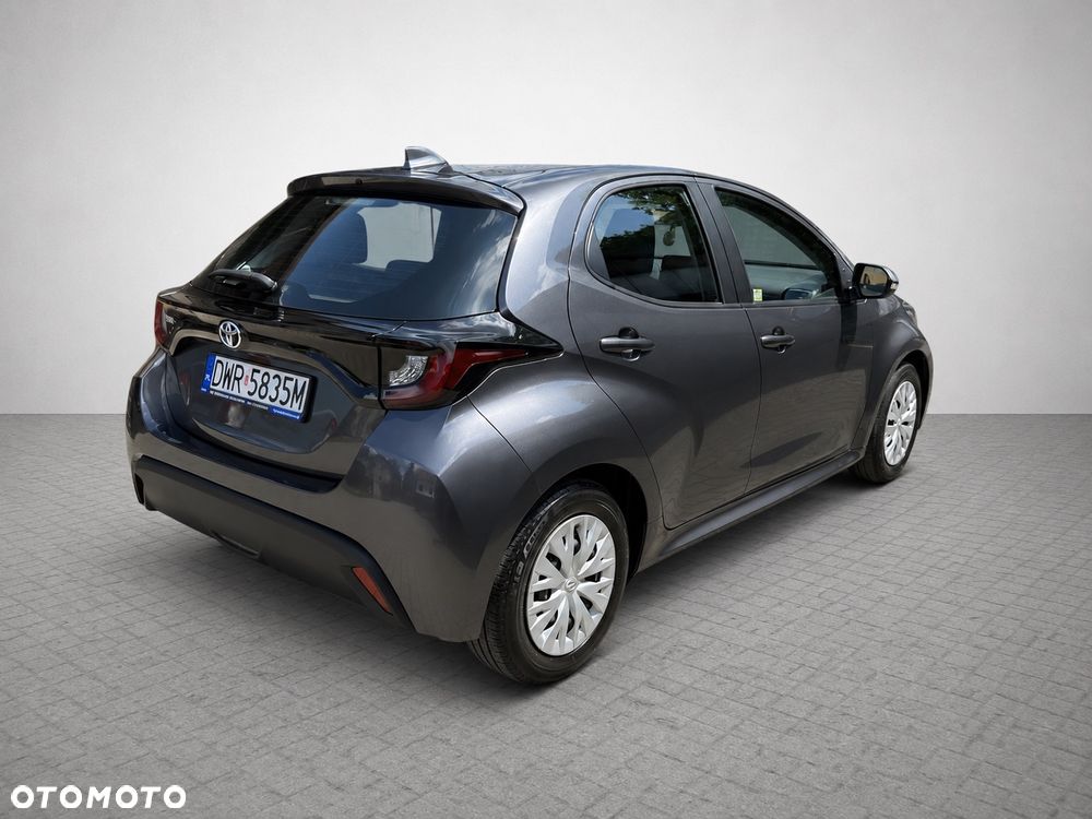 Toyota Yaris 1.0 Comfort - 2