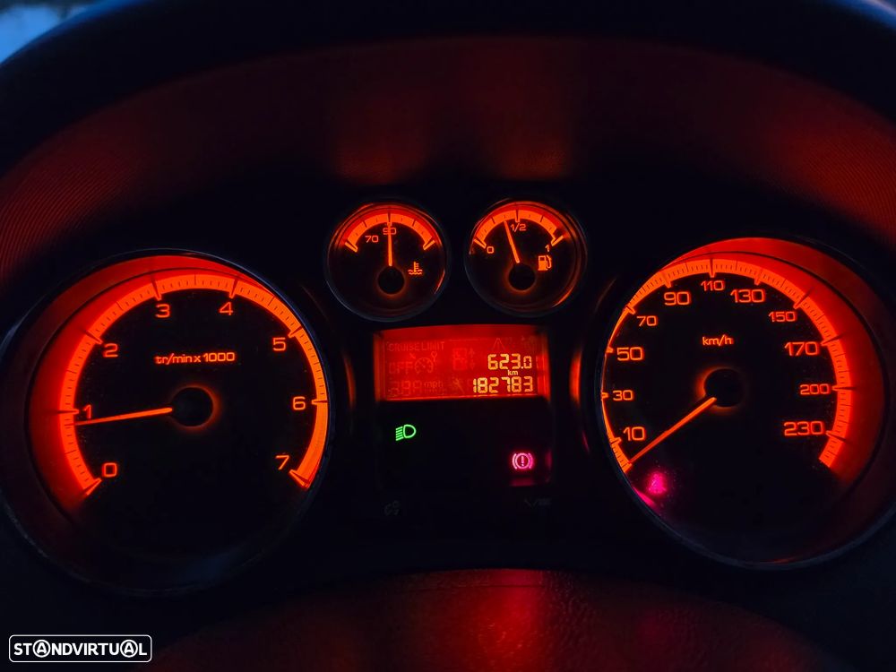 Peugeot 308 1.4 16V Open Series - 13