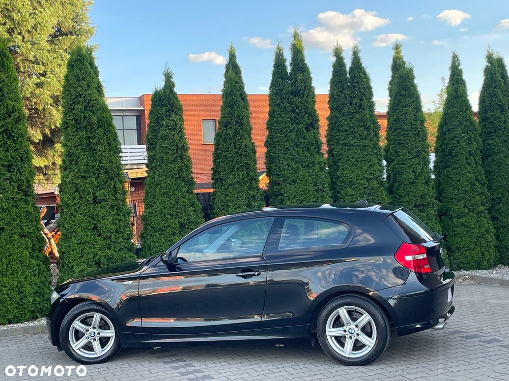 BMW Seria 1 118d DPF Edition Sport - 5