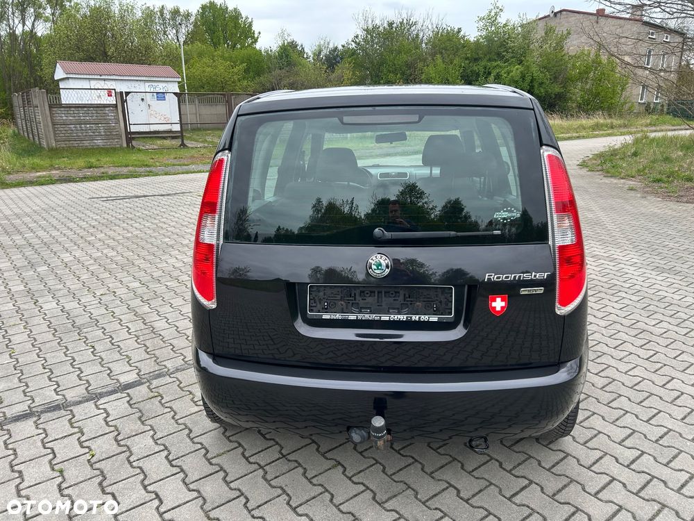 Skoda Roomster 1.4 16V Style PLUS EDITION - 6