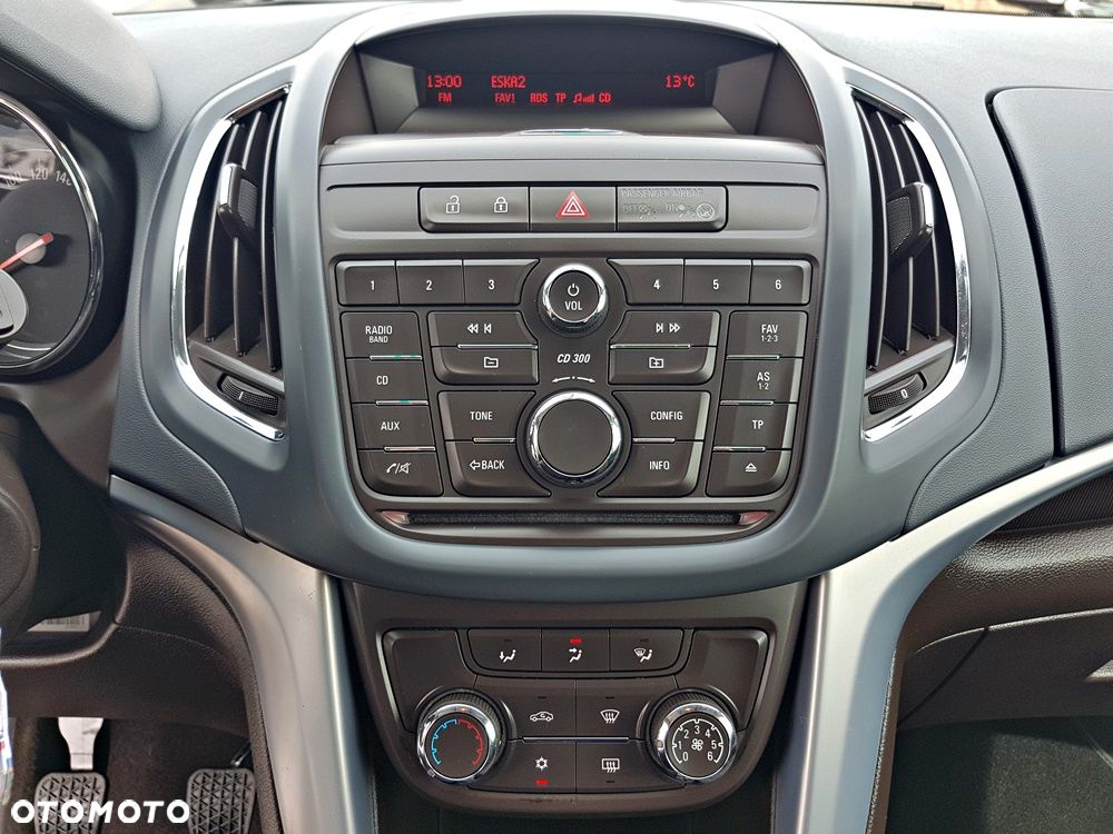Opel Zafira Tourer 2.0 CDTI Active - 23