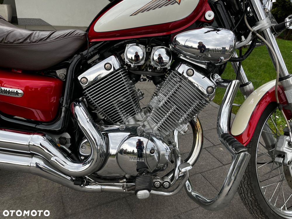 Yamaha Virago - 7
