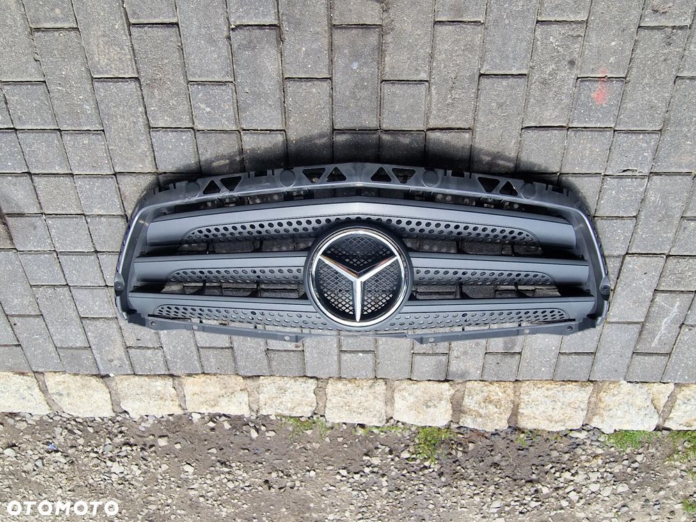 GRIL ATRAPA MERCEDES SPRINTER 906 LIFT - 7