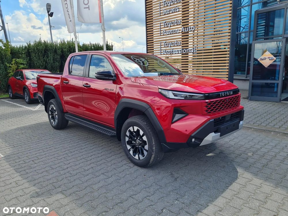 Toyota Hilux 2.8 D-4D mHEV Double Cab Executive 4x4 - 3