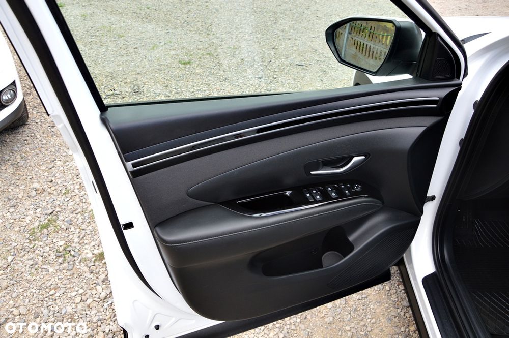 Hyundai Tucson 1.6 T-GDi PHEV Smart 4WD - 26