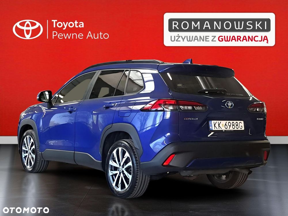 Toyota Corolla Cross 2.0 Hybrid Style - 8
