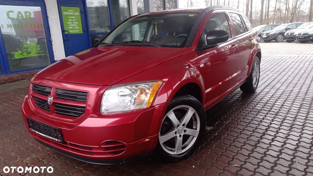 Dodge Caliber 2.0 SXT - 2