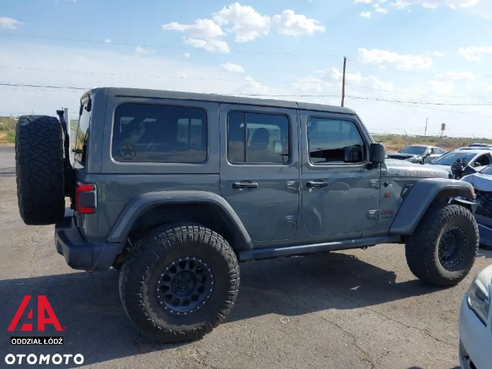 Jeep Wrangler 3.6 Unlim Rubicon