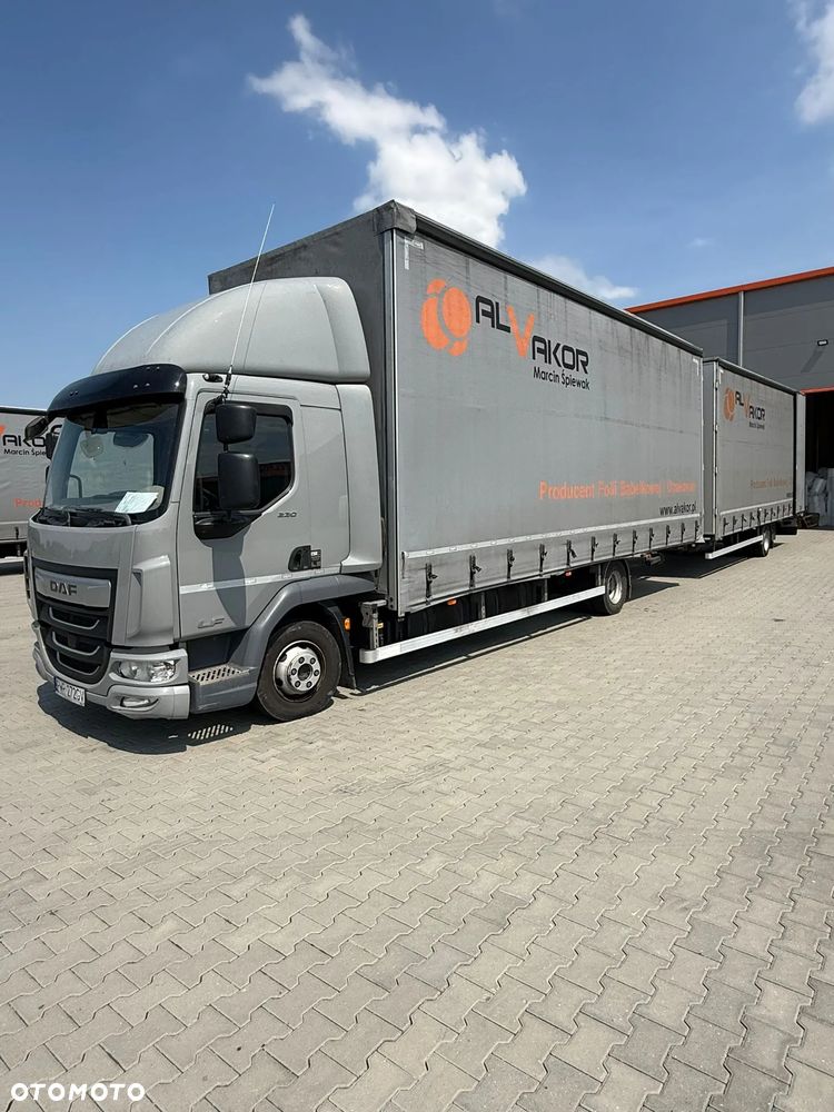 DAF LF 230 FA - 1