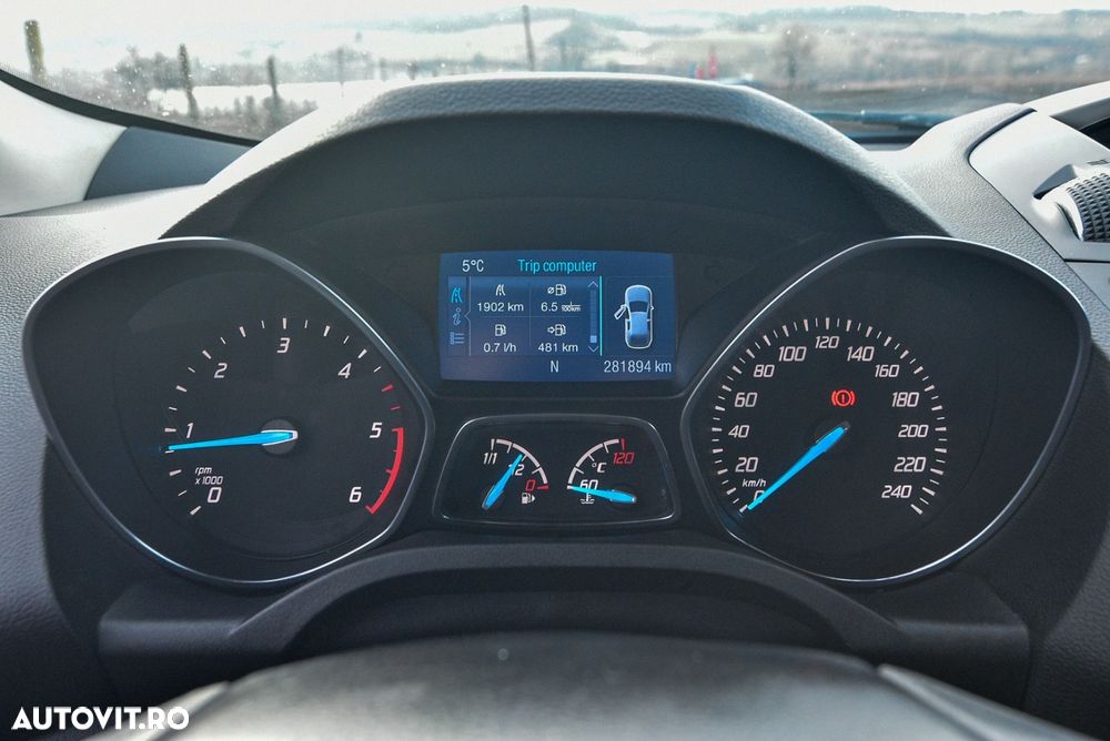 Ford Kuga 2.0 TDCi 2x4 SYNC - 3