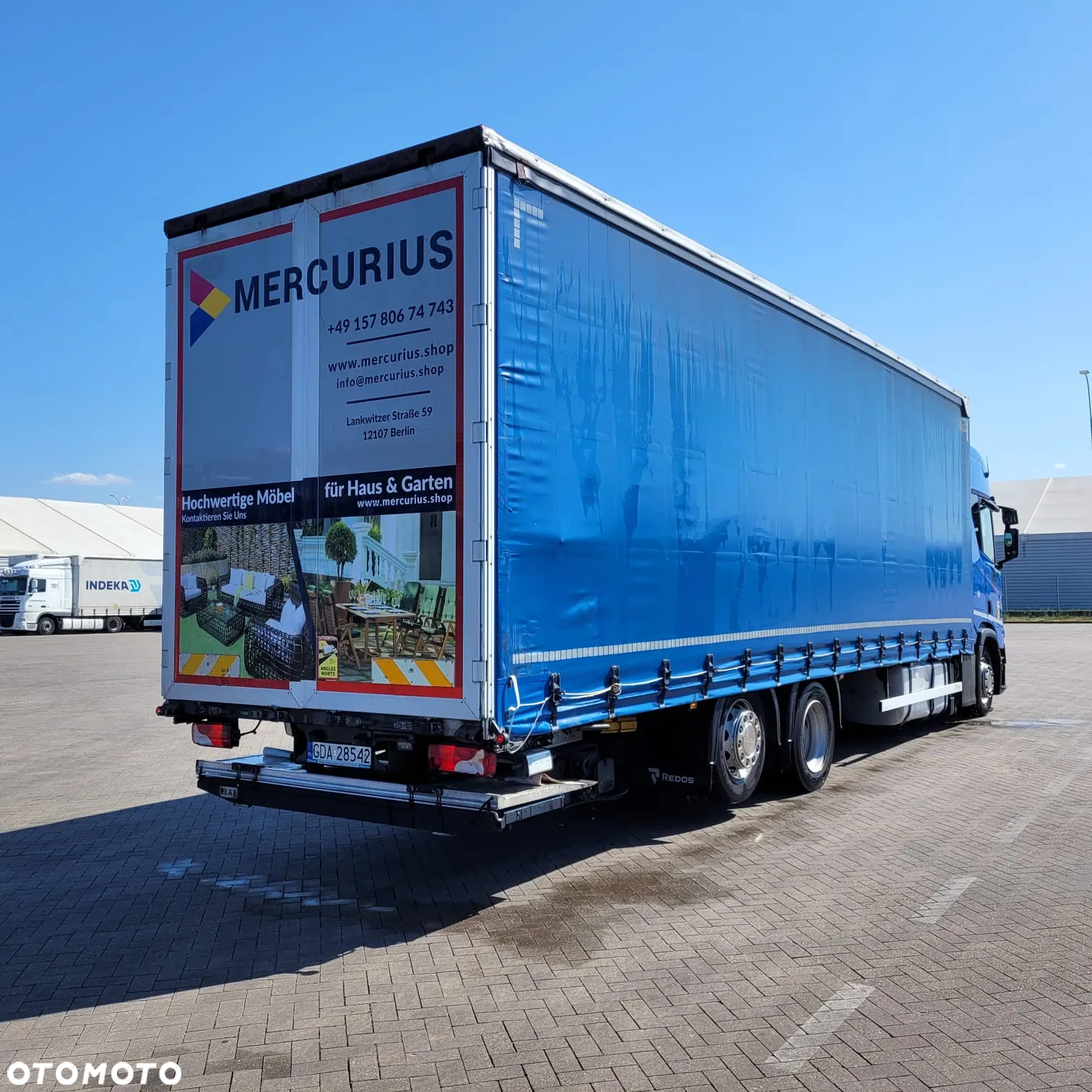 Scania R410 - 3