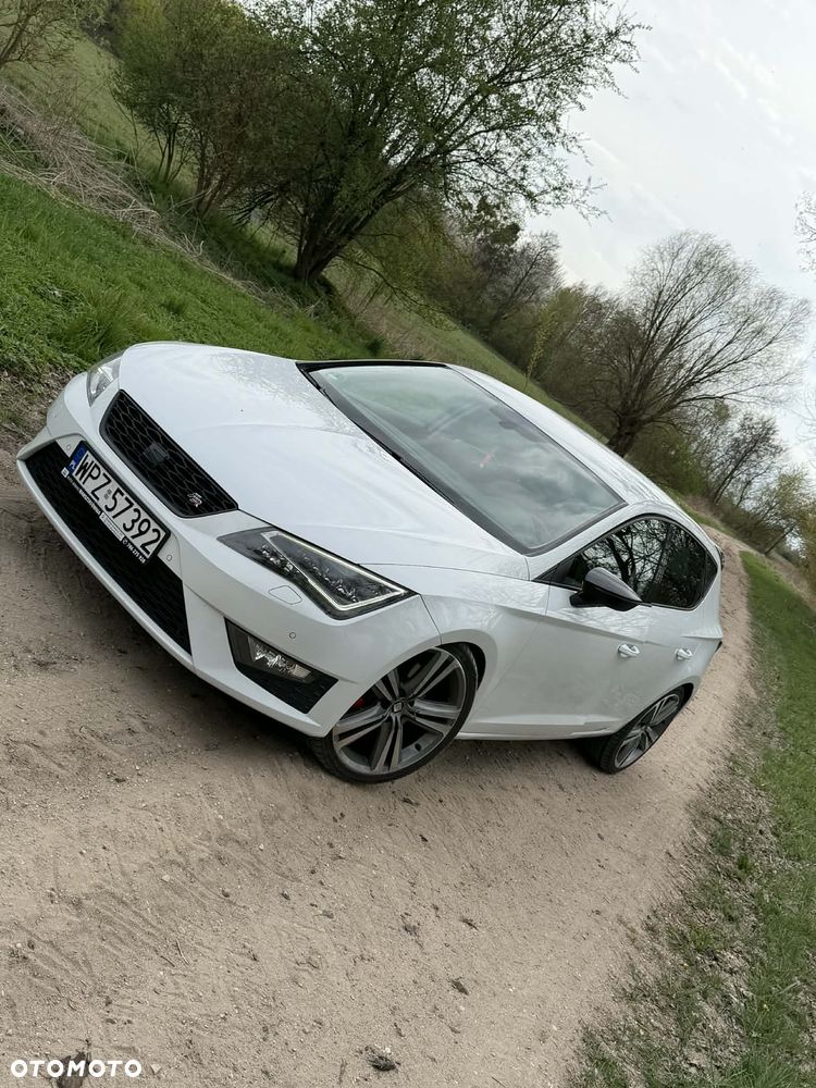 Seat Leon 2.0 TDI FR S&S DSG - 5