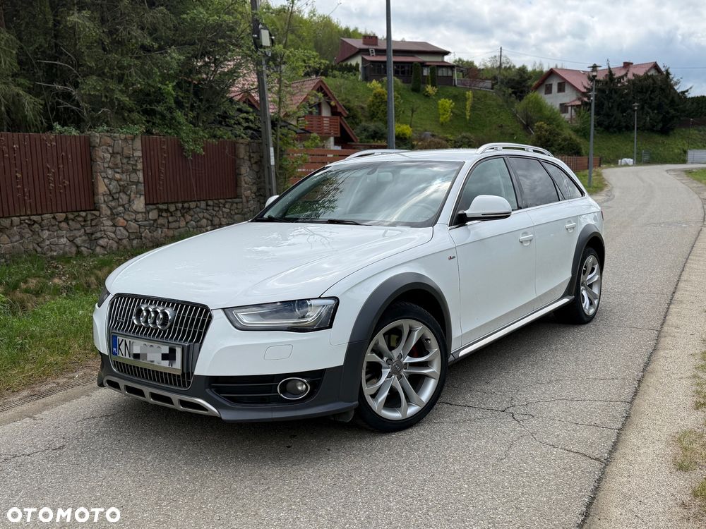 Audi A4 Allroad 2.0 TDI DPF S tronic - 2