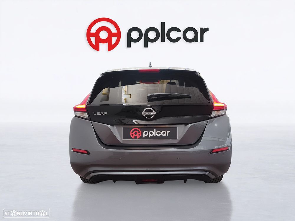 Nissan Leaf N-Connecta - 7