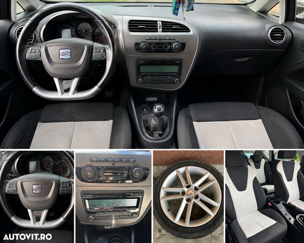 Seat Leon 1.4 TSI FR - 8
