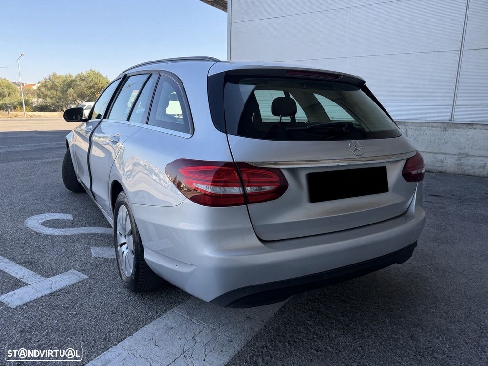 Mercedes-Benz C-Class 2016 photo 5