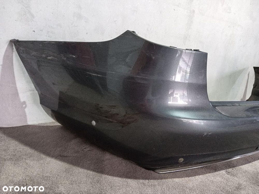 ZDERZAK TYŁ TYLNY MERCEDES C KLASA W205 KOMBI A2058853838 - 3