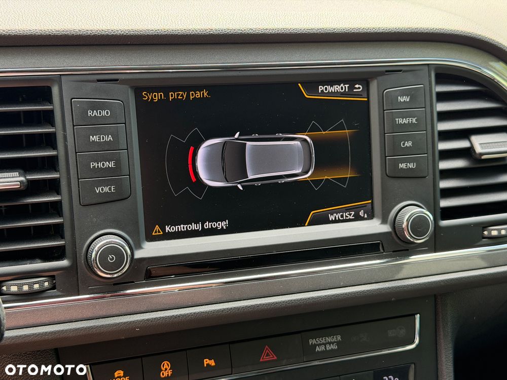 Seat Leon 2.0 TDI DPF FR - 39