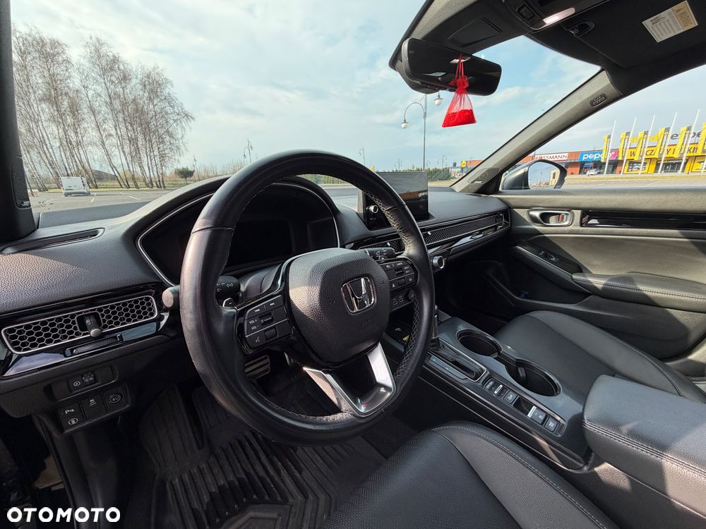Honda Civic 1.5 T Sport Plus - 9