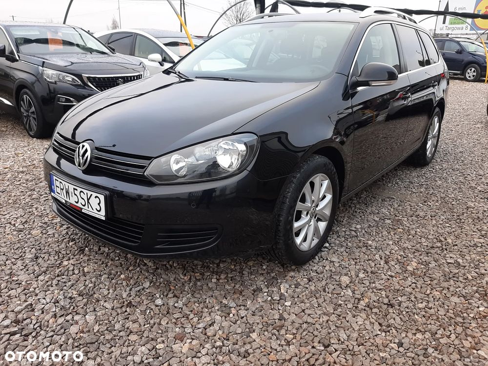 Volkswagen Golf 1.6 TDI DPF Highline - 6