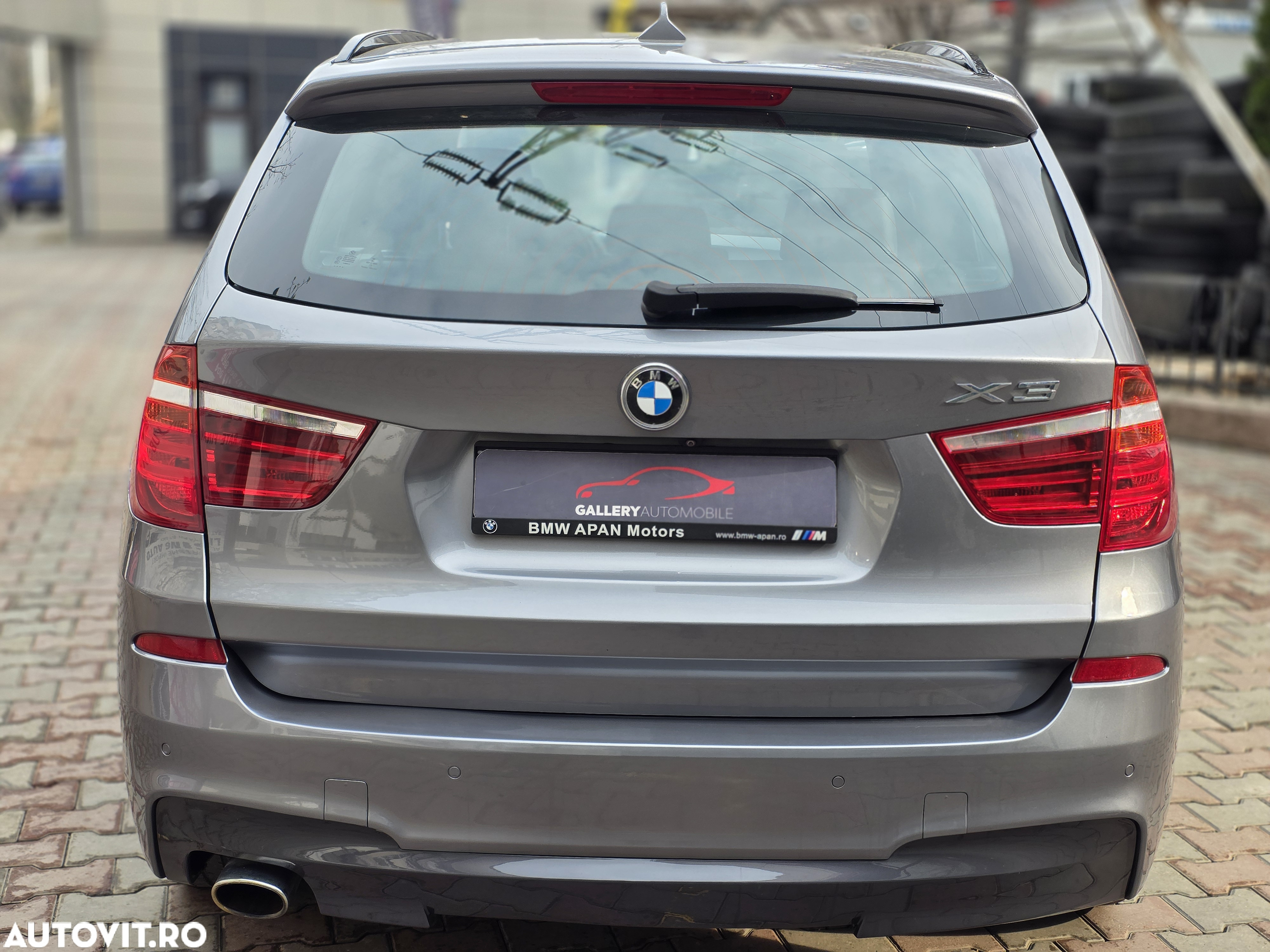 BMW X3 xDrive20d AT M Sport - 23