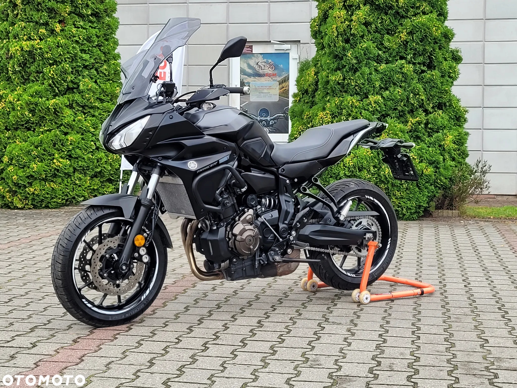 Yamaha MT - 13