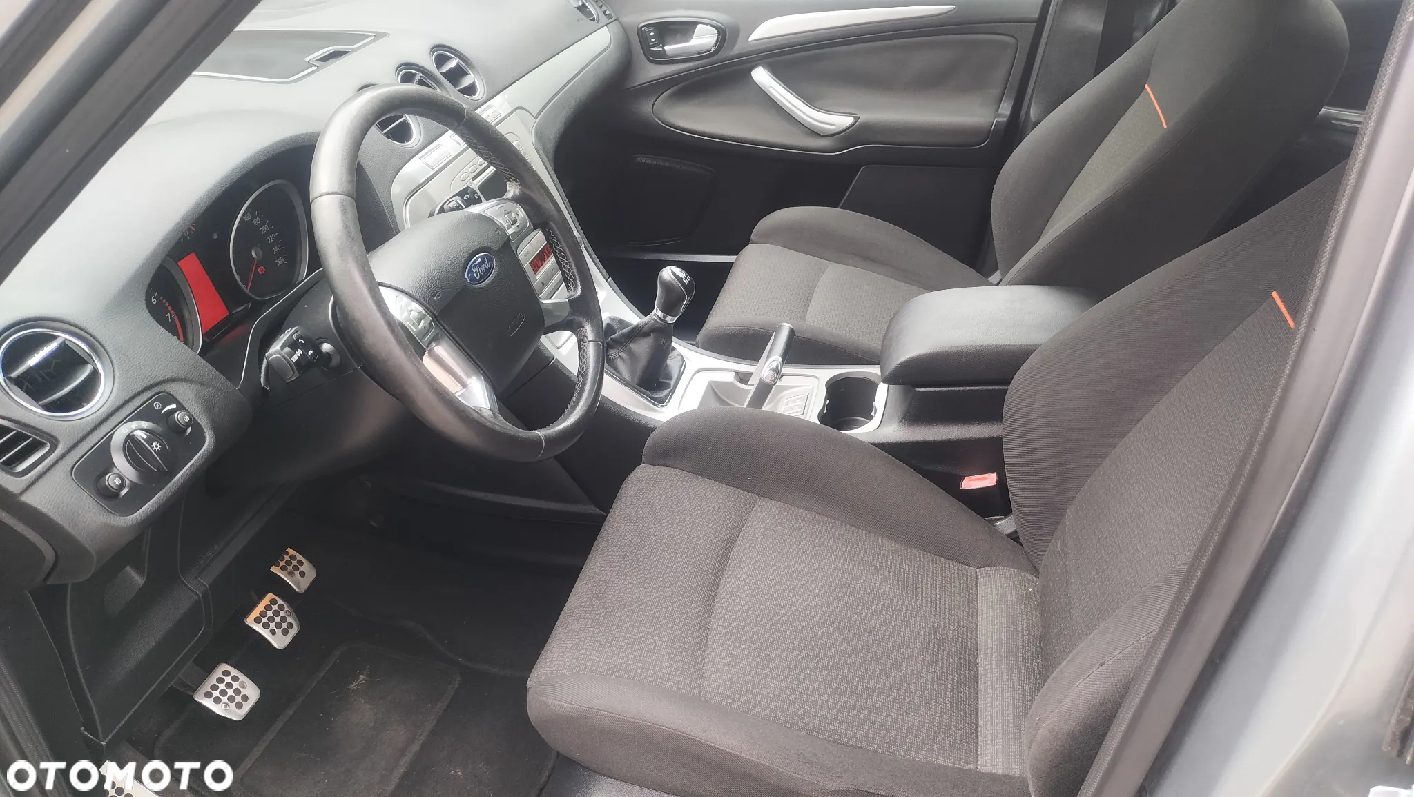 Ford S-Max 2.0 Trend - 12
