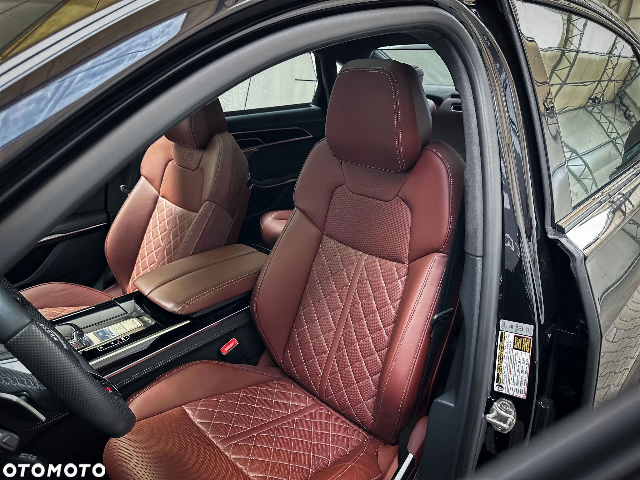 Audi S8 TFSI quattro tiptronic - 14