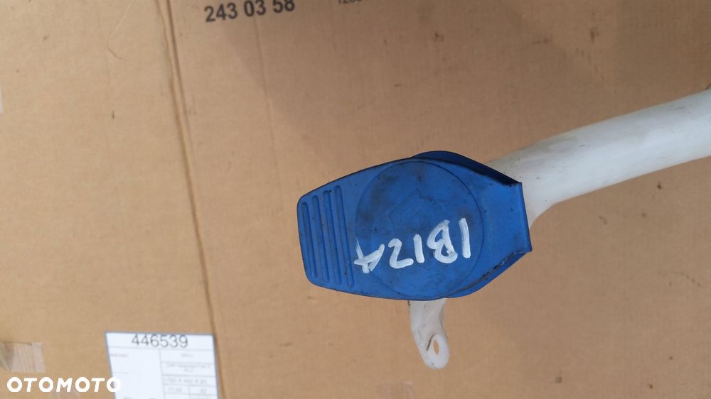 seat ibiza zbiorniczek spryskiwaczy 6q0955453 - 3