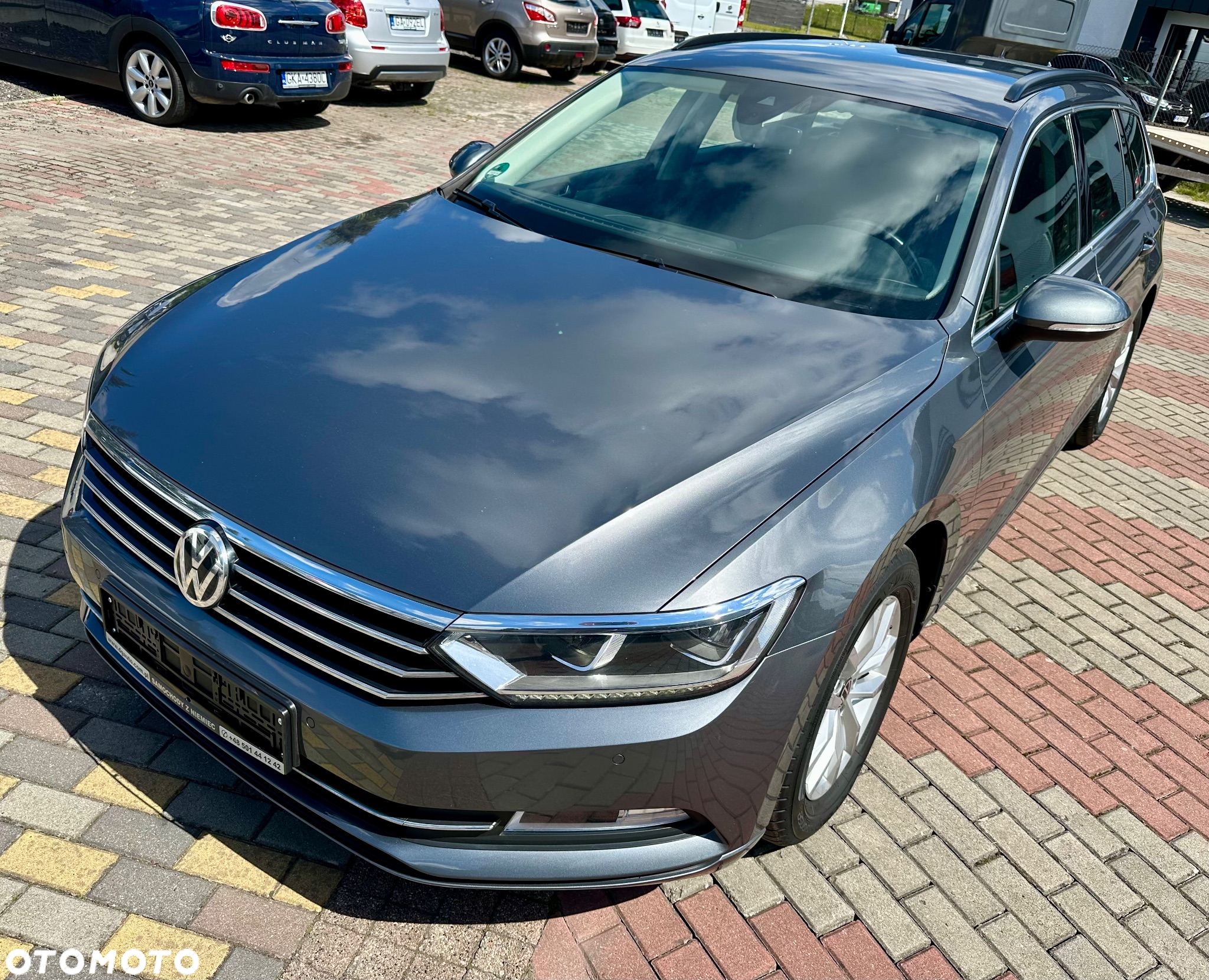 Volkswagen Passat Variant 2.0 TDI SCR DSG Comfortline - 3