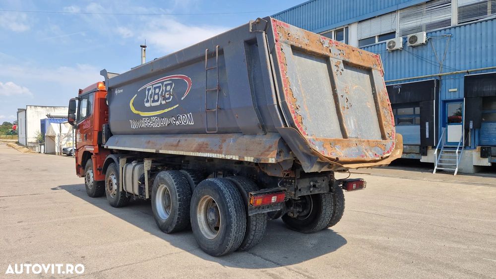 ATP Trucks TRUSTON 8X4 EURO 6 - 4