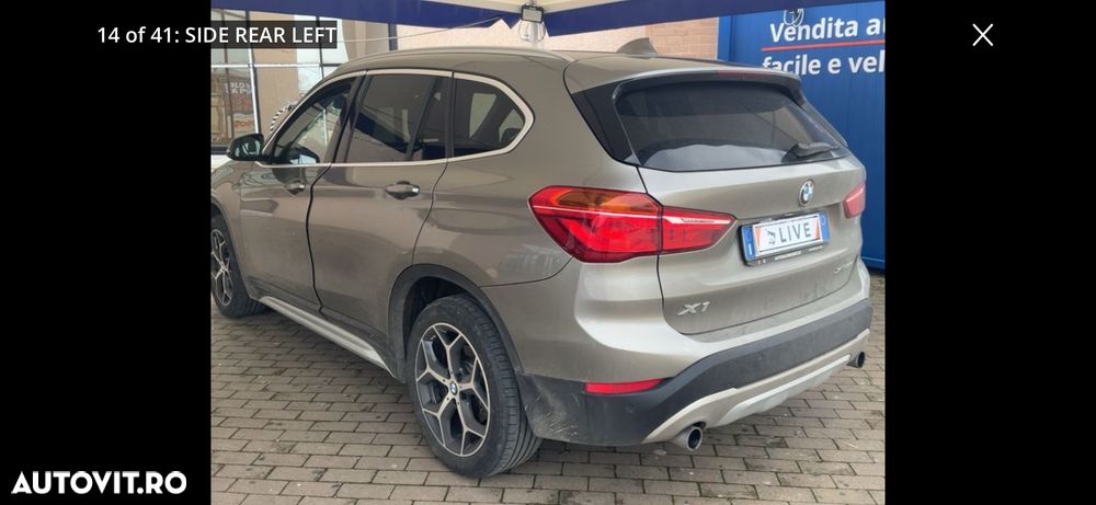 BMW X1 xDrive20d Aut. xLine - 16