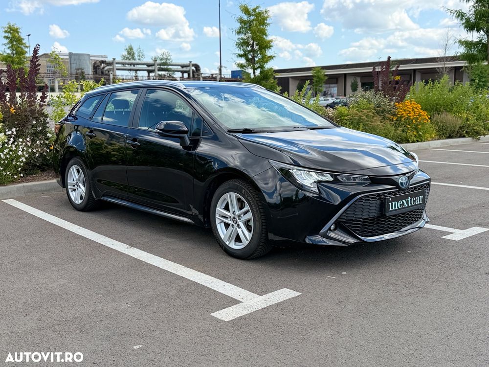 Toyota Corolla 1.8 HSD Business - 1