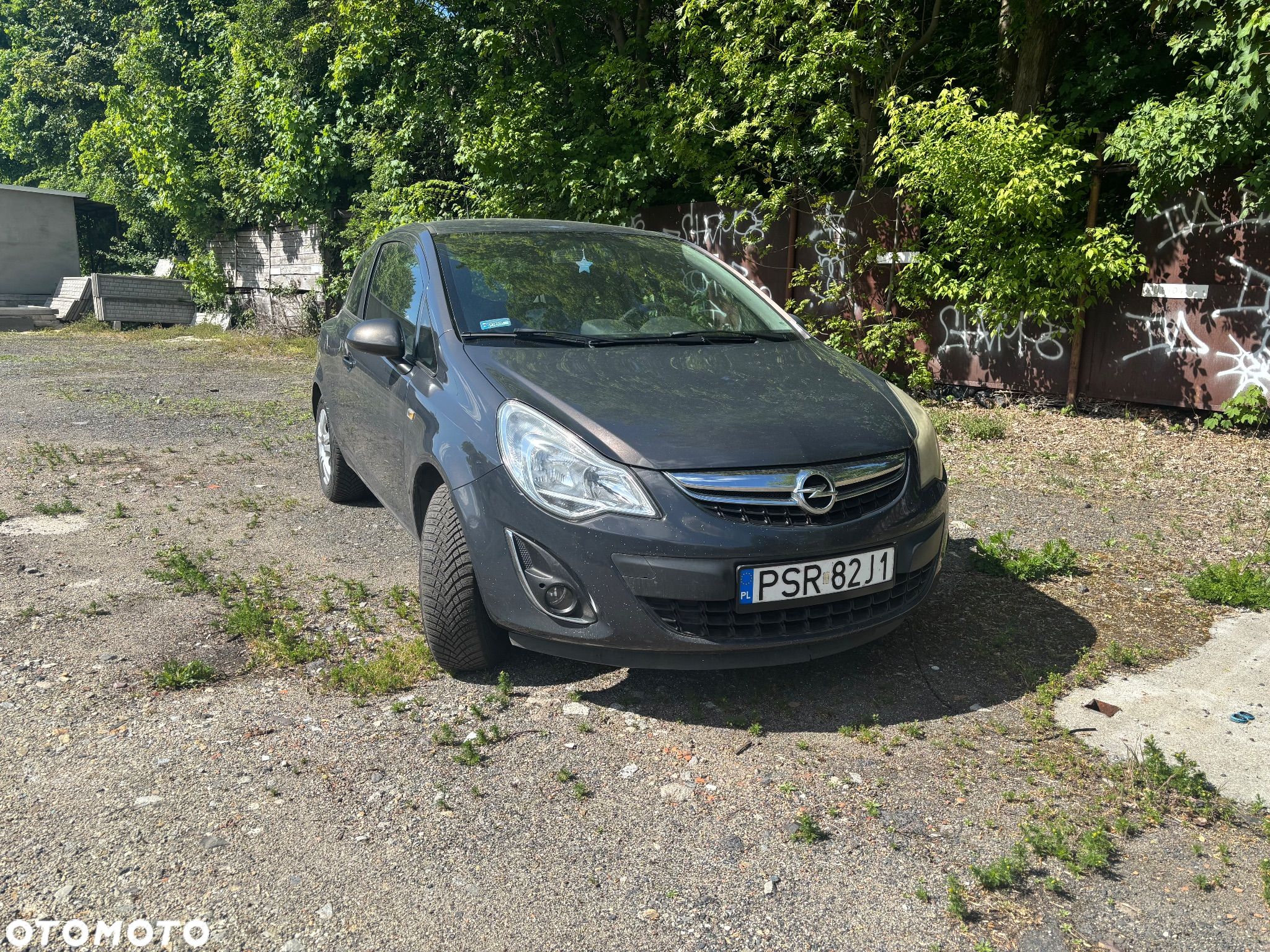Opel Corsa - 1