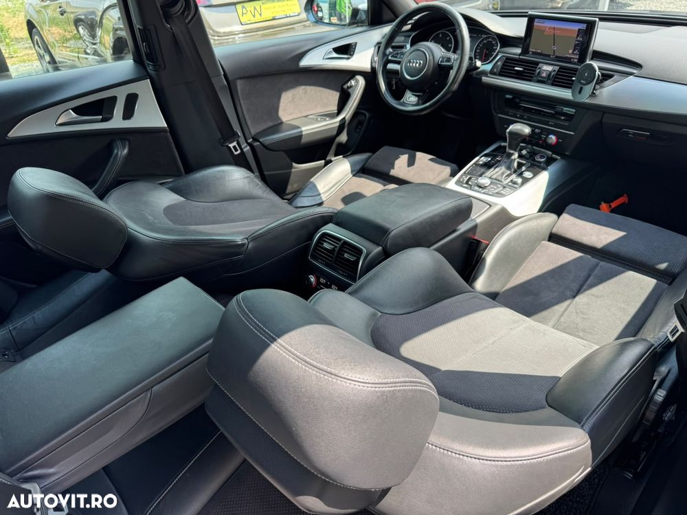 Audi A6 Limuzina 2.0 TDI DPF Multitronic sport selection - 11