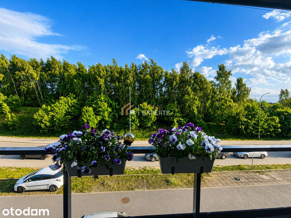 Piękny widok | wysoka jakość |dobrze skomunikowane