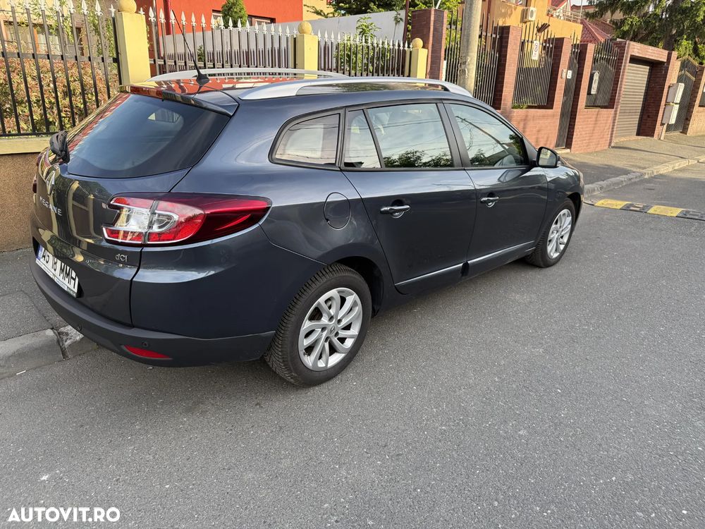 Renault Megane 1.5 dCi Dynamique - 3
