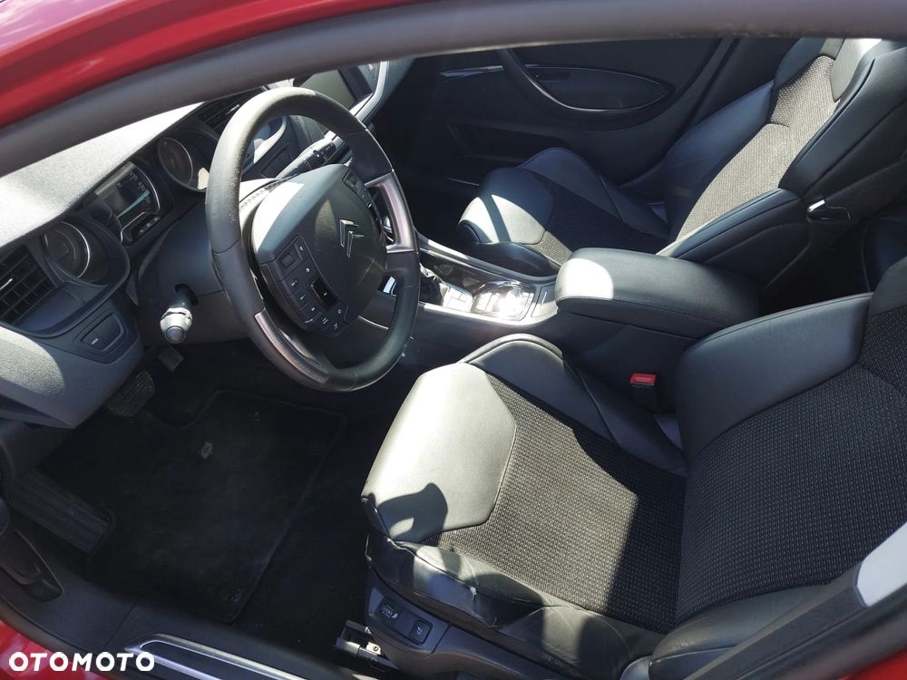 Citroën C5 2.0 HDi Exclusive - 9