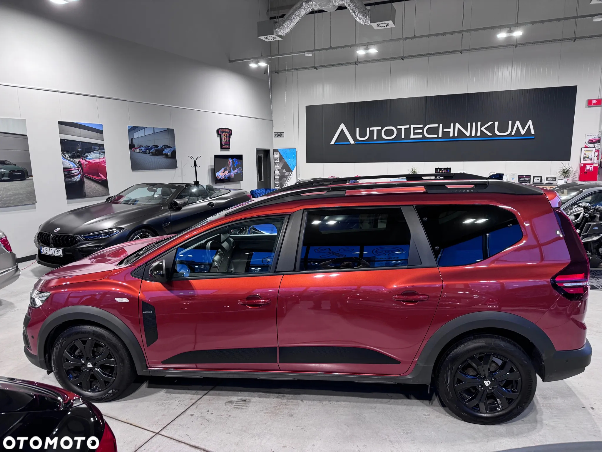 Dacia Jogger 1.0 TCe SL Extreme 7os - 8