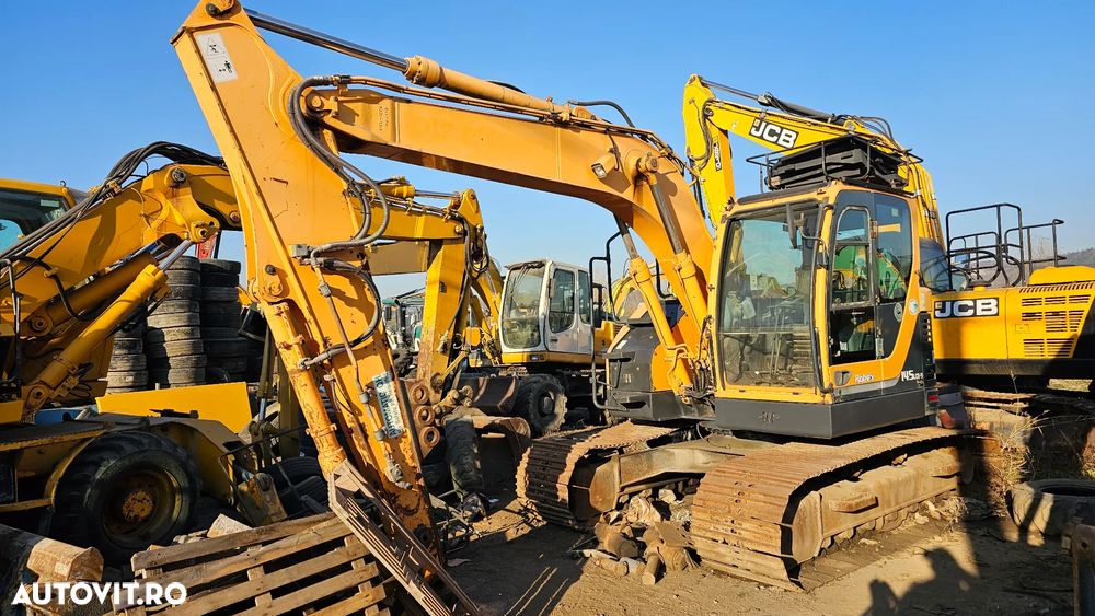 Hyundai Robex 145 LCR-9 Excavator pe șenile - 10