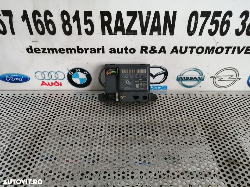 Modul Usa Stanga Dreapta Fata VW Crafter Mercedes Sprinter - 1