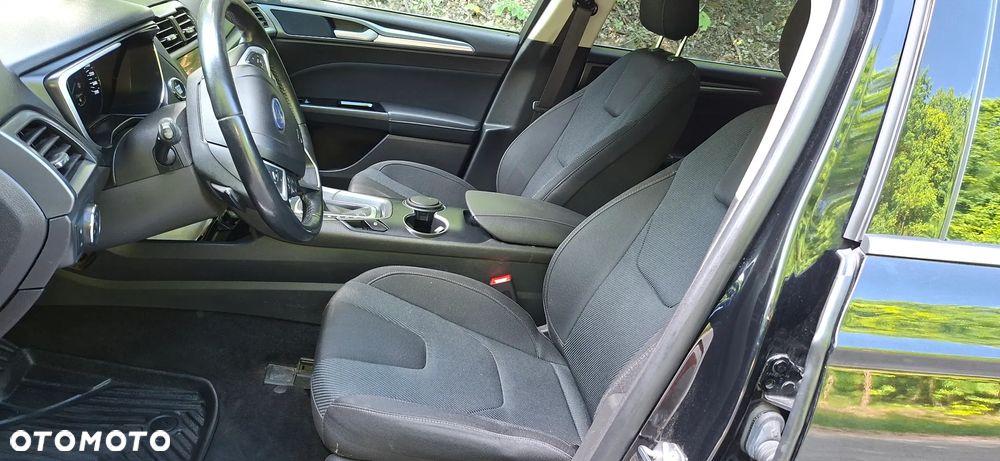 Ford Mondeo 2.0 TDCi STart-Stopp PowerShift-Aut Trend - 7
